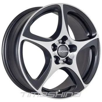 Литые диски Ronal R53 W8 R18 PCD5x120 ET30 DIA82 MB/FC