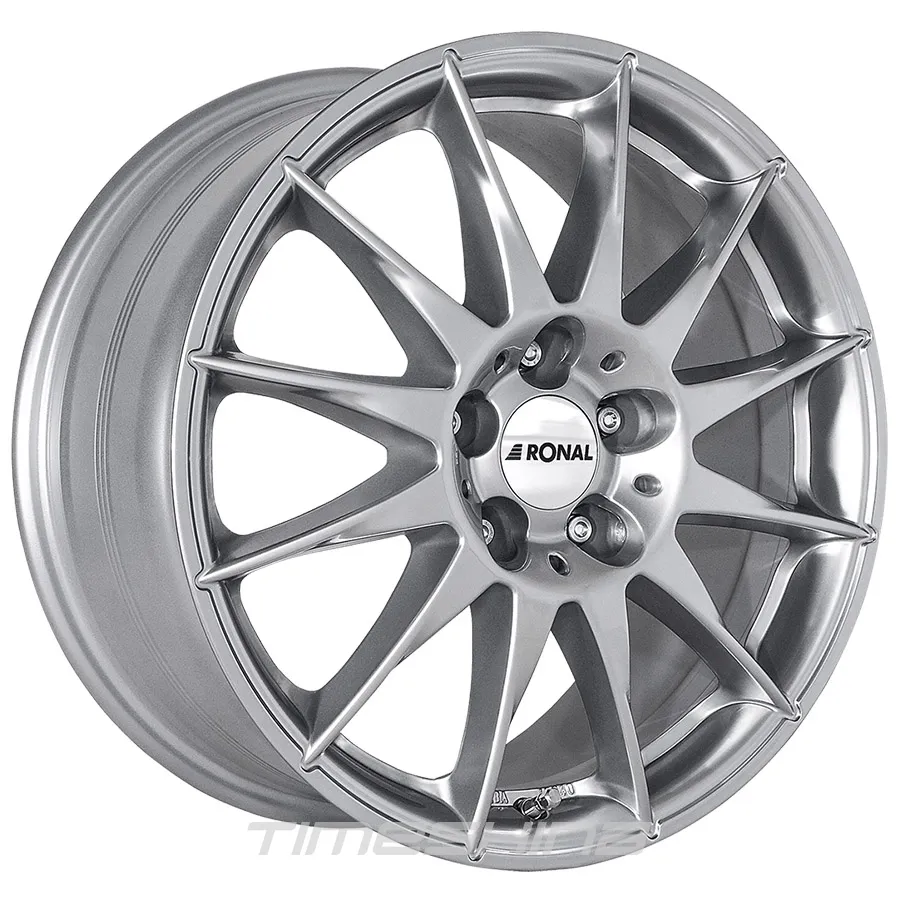 Литые диски Ronal R54 MCR W7 R16 PCD4x108 ET25 DIA65.1 JB/RR