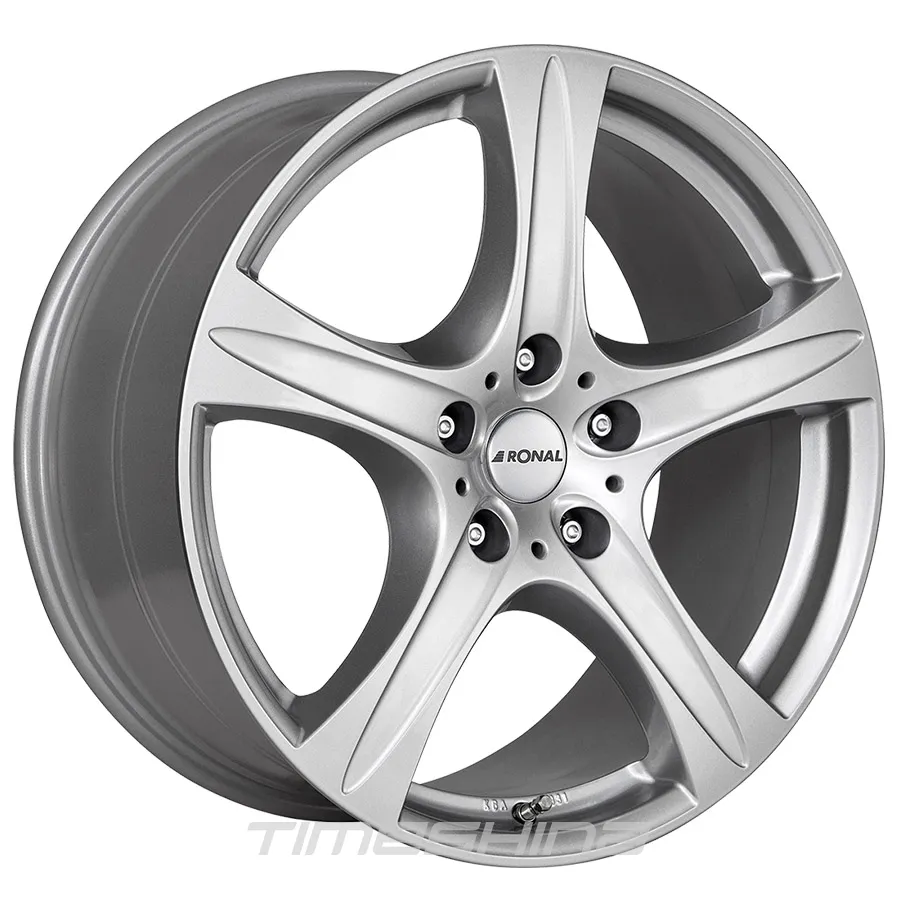 Литые диски Ronal R55 SUV W7.5 R17 PCD5x130 ET55 DIA71.6 MB