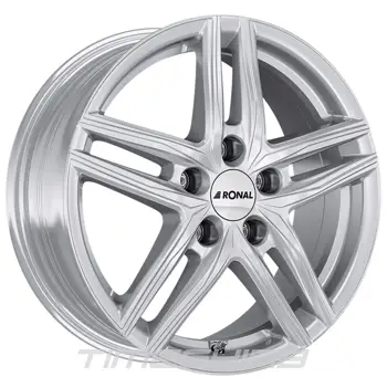 Литые диски Ronal R65 W6.5 R16 PCD5x112 ET50 DIA57.1 S