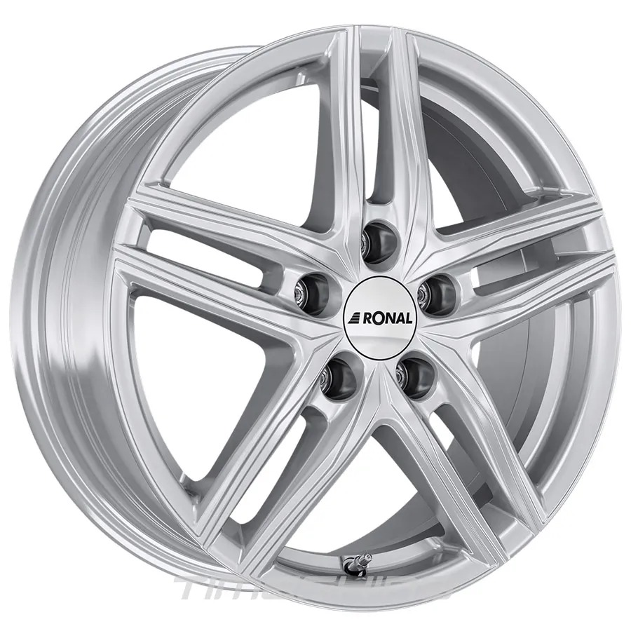Литые диски Ronal R65 W6.5 R17 PCD5x114.3 ET50 DIA82 S