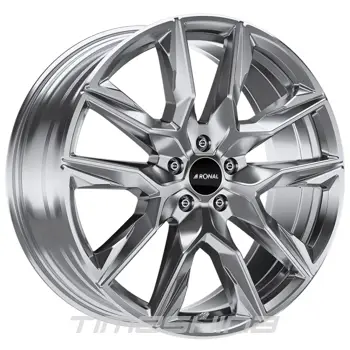 Литые диски Ronal R71 W8.5 R20 PCD5x112 ET52 DIA66.5 OGM/FC