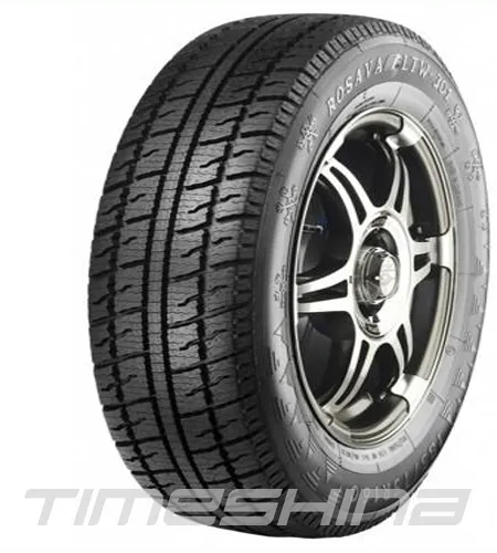 Зимние шины Росава LTW-301 185/75 R16C 104/102N