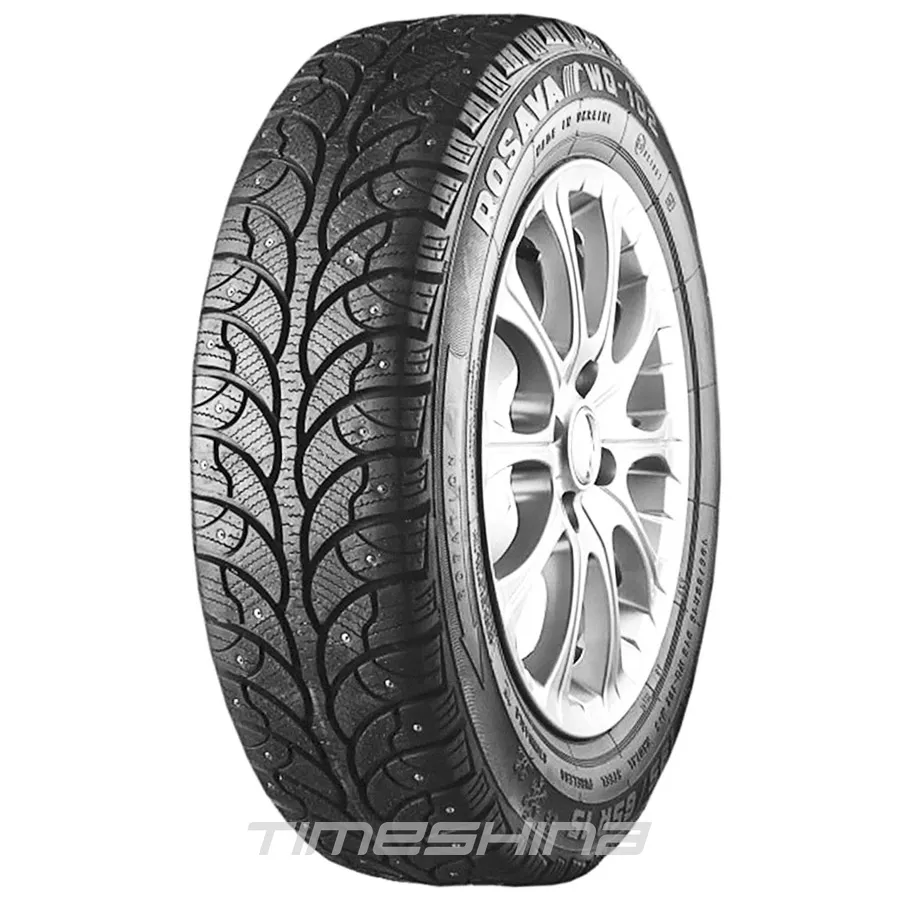 Зимние шины Росава WQ-102 175/70 R13 82S (шип)