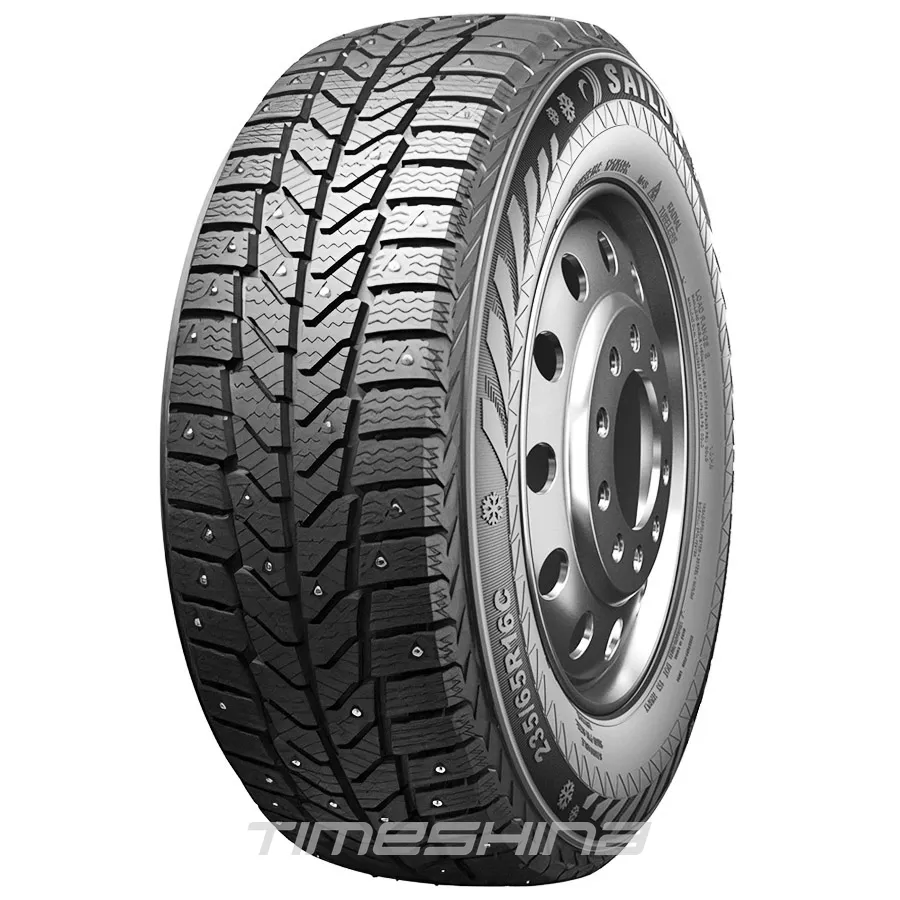 Зимние шины Sailun Commercio Ice 195/65 R16C 104/102R (шип)