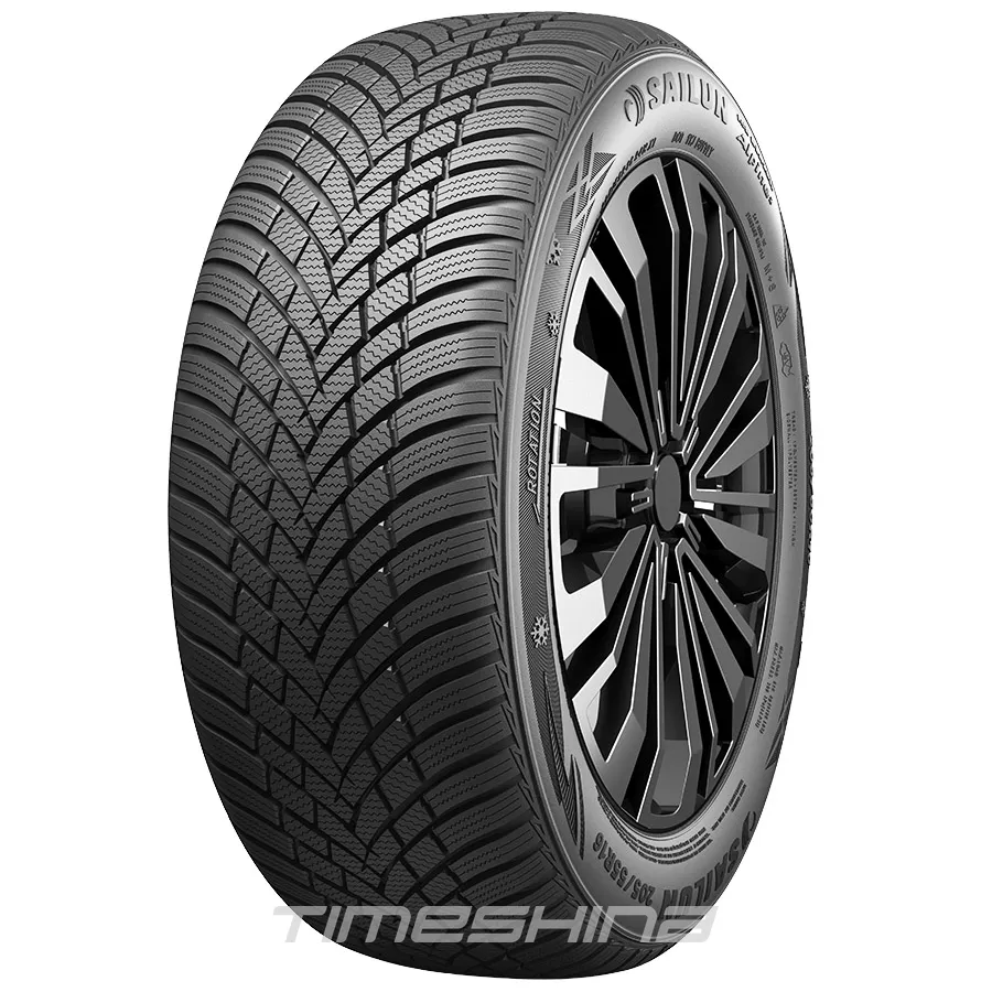 Зимние шины Sailun Ice Blazer Alpine 2 195/65 R15 91T