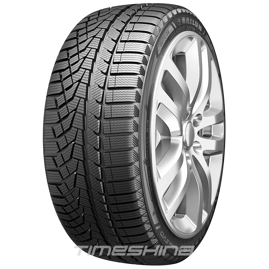 Зимние шины Sailun Ice Blazer Alpine EVO 1 255/45 R18 103V XL