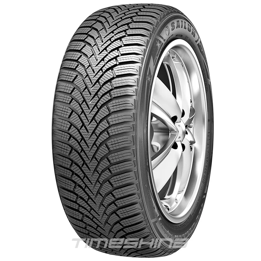 Зимние шины Sailun Ice Blazer Alpine+ 195/65 R15 91T