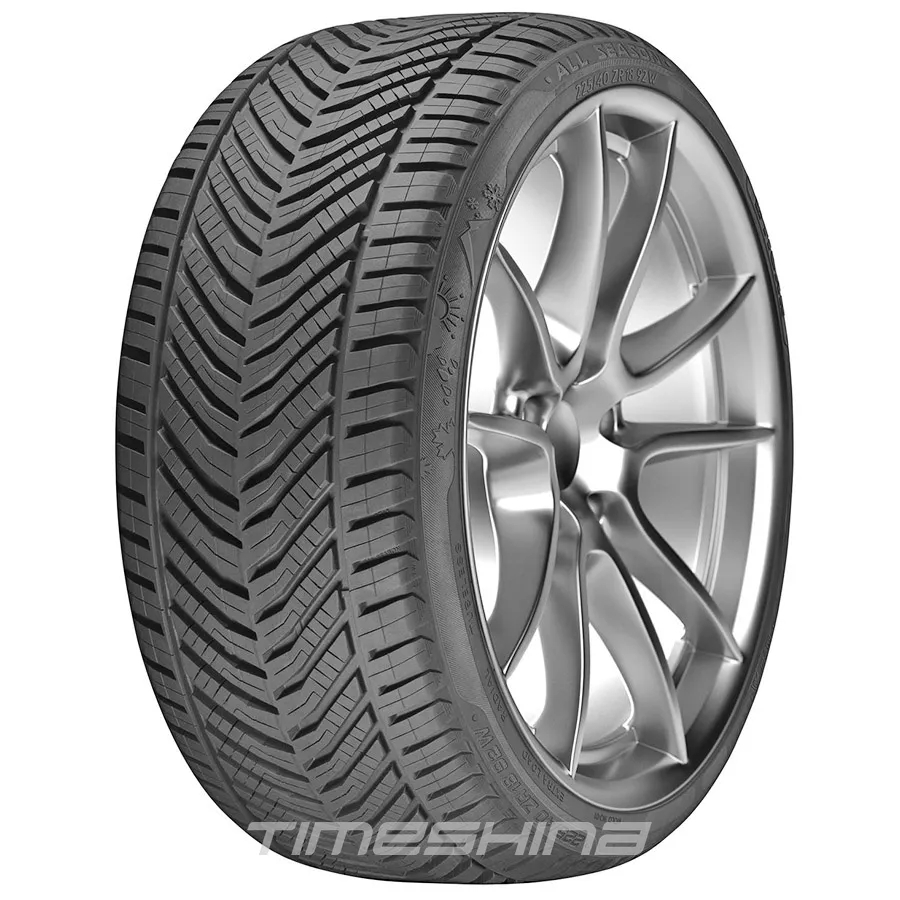 Всесезонные шины Sebring All Season