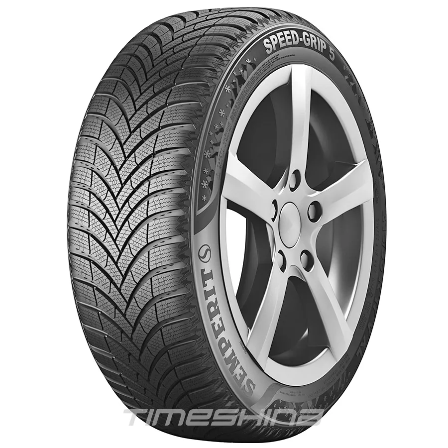 Зимние шины Semperit Speed-Grip 5