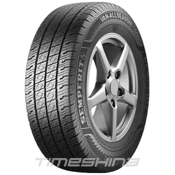 Всесезонные шины Semperit Van-AllSeason 225/70 R15C 112/110R