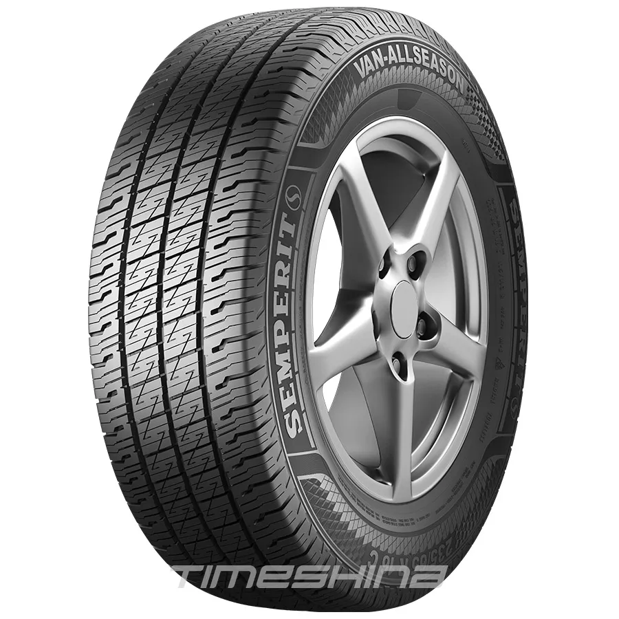 Всесезонные шины Semperit Van-AllSeason 225/75 R16C 121/120R
