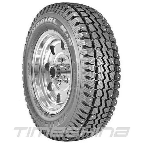 Зимние шины Sigma Trailcutter Radial M+S