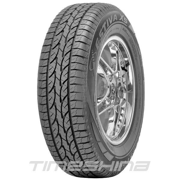 Летние шины Silverstone Estiva X5