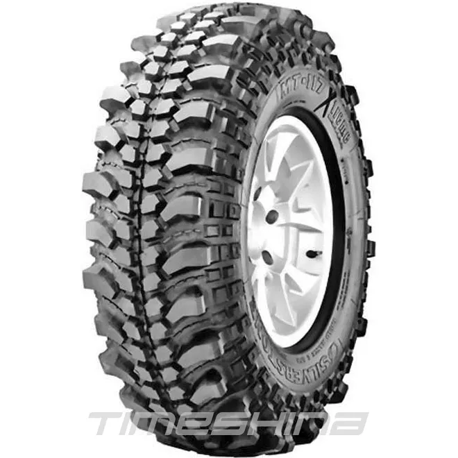 Всесезонні шини Silverstone MT-117 Xtreme