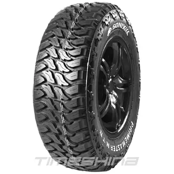Всесезонные шины Sonix Primemaster M/T II 285/75 R16 116/113Q PR6 RWL
