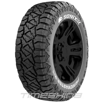 Всесезонные шины Sonix Primemaster R/T 285/70 R17 116/113Q RWL