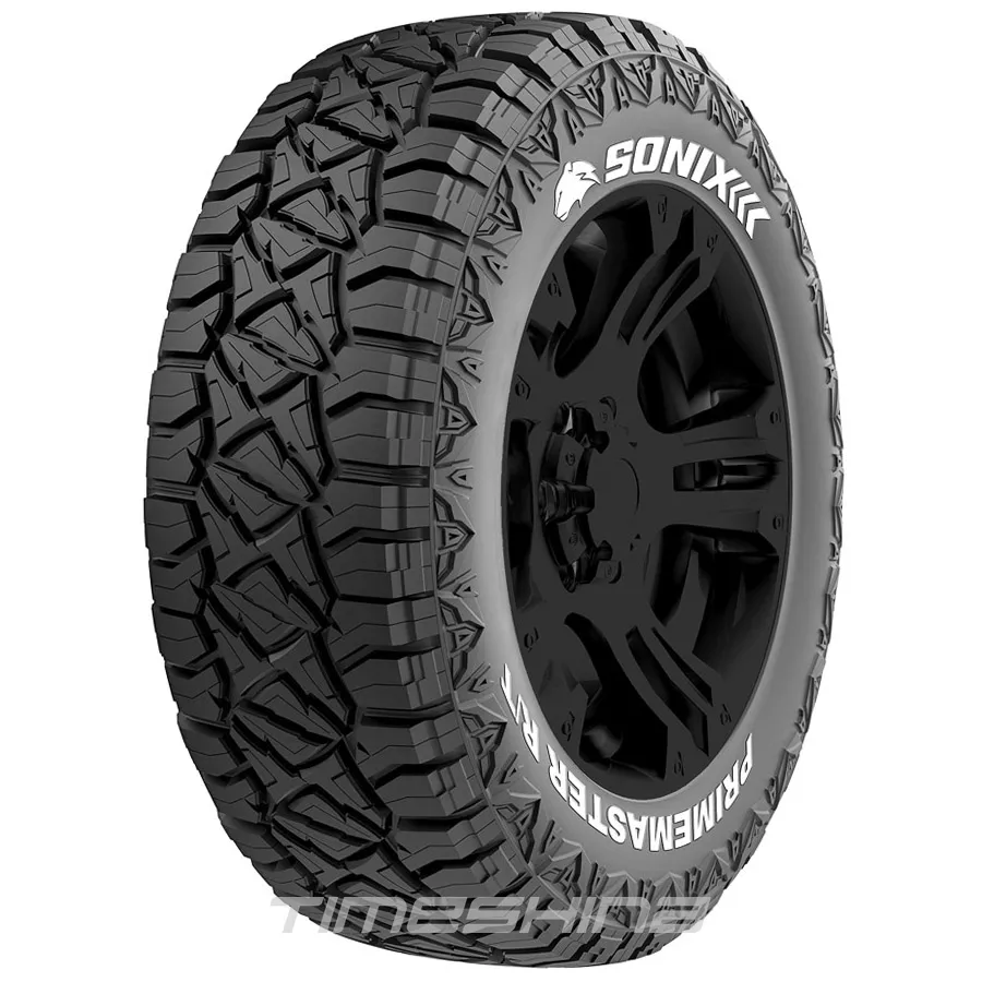 Всесезонные шины Sonix Primemaster R/T 31/10.5 R15 109Q RWL