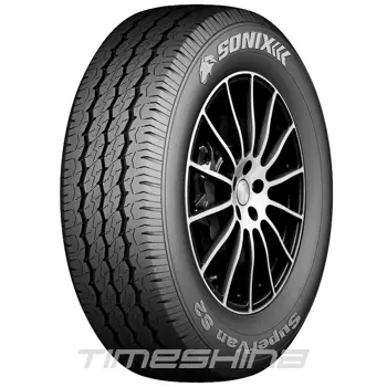 Літні шини Sonix SuperVan S2 195 R14C 106/104R