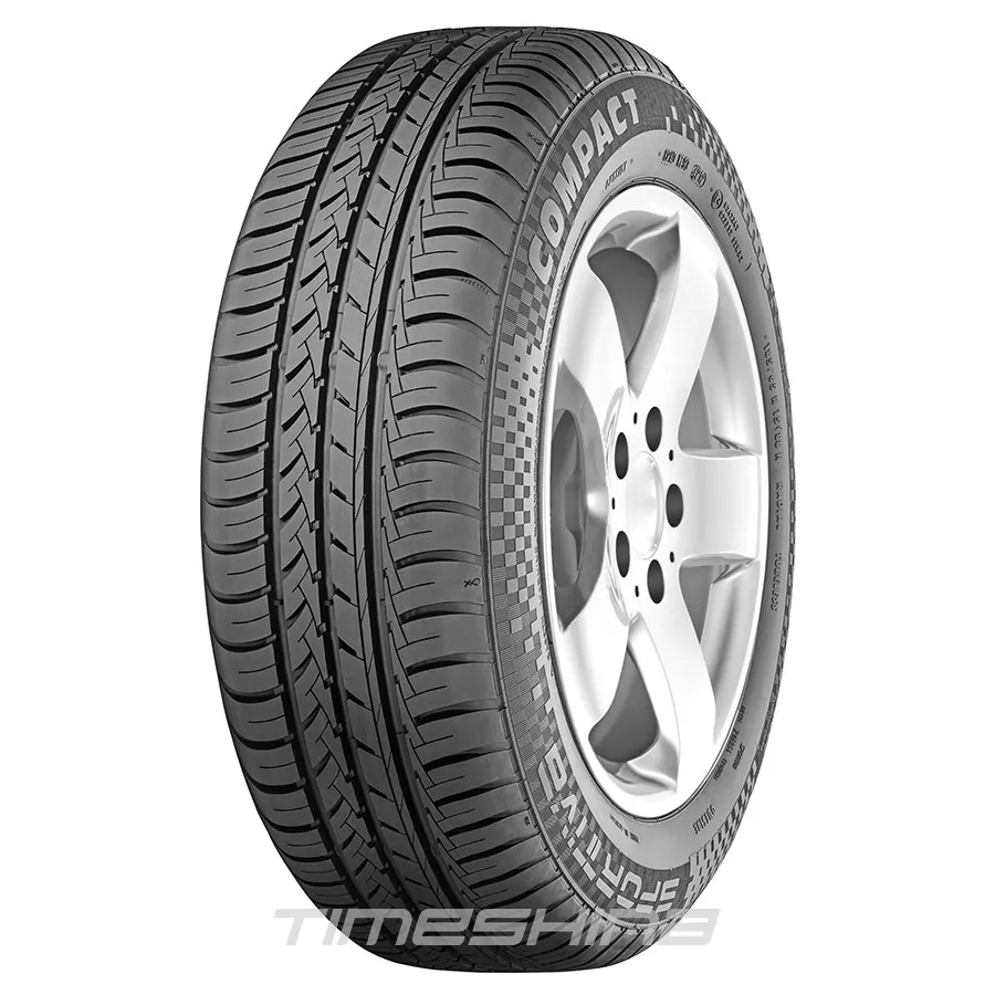 Летние шины Sportiva Compact 185/60 R15 88H XL