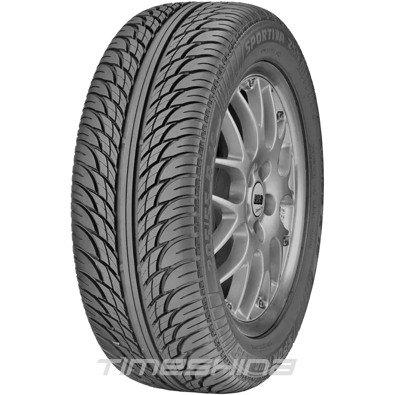 Летние шины Sportiva Z