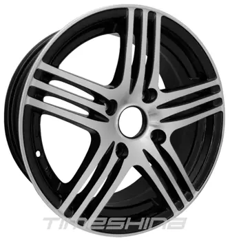 Литые диски Sportmax Racing SR-277 W6 R14 PCD4x108 ET38 DIA67.1 BP