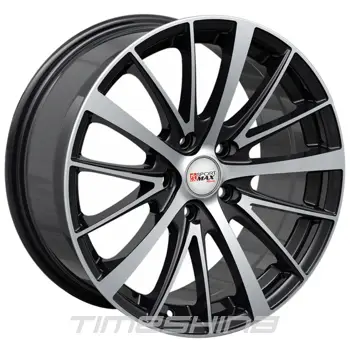 Литые диски Sportmax Racing SR-3173 W7 R16 PCD5x114.3 ET38 DIA67.1 HS