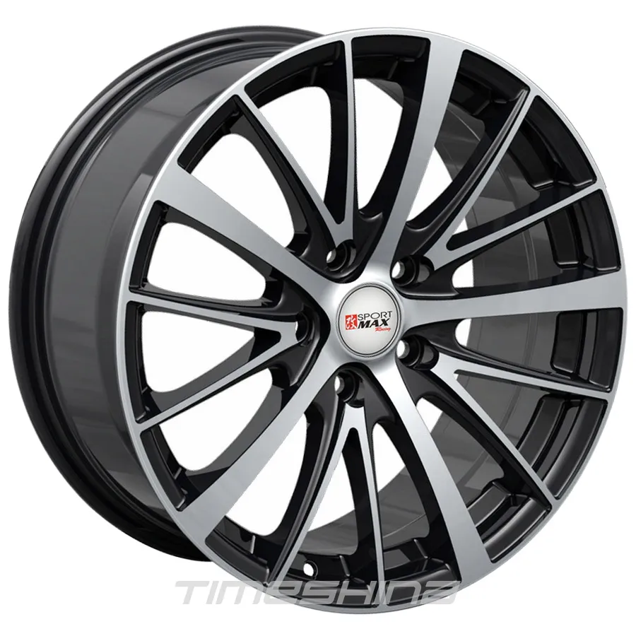 Литые диски Sportmax Racing SR-3173 W7 R16 PCD5x114.3 ET38 DIA67.1 HS