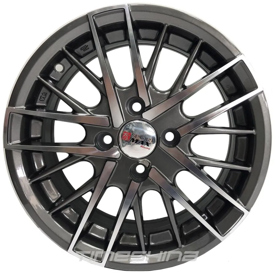 Литые диски Sportmax Racing SR-3260 W7 R16 PCD5x112 ET38 DIA67.1 BP
