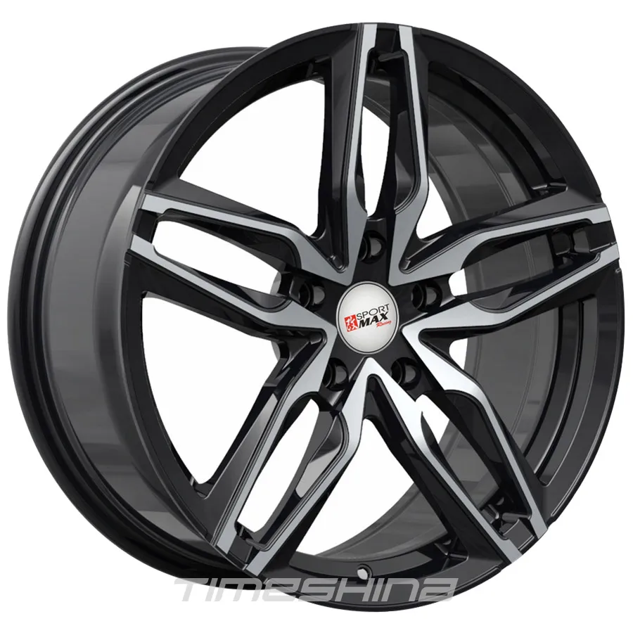 Литі диски Sportmax Racing SR-3299 W6.5 R15 PCD5x110 ET40 DIA67.1 BP