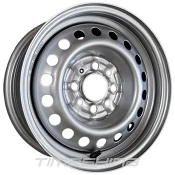 Стальные диски SRW 3135020 W5 R13 PCD4x98 ET29 DIA58.6 S