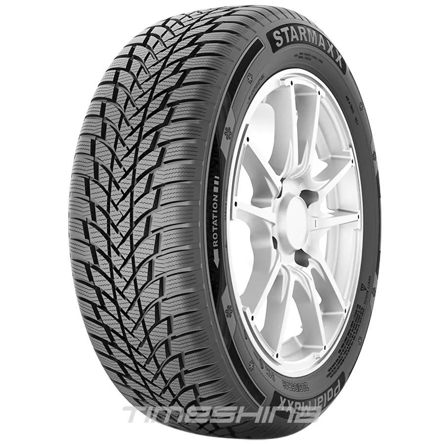 Зимние шины Starmaxx PolarMaxx 205/65 R16 95H