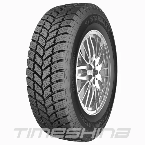 Зимние шины Starmaxx Prowin ST960 205/65 R16C 107/105T
