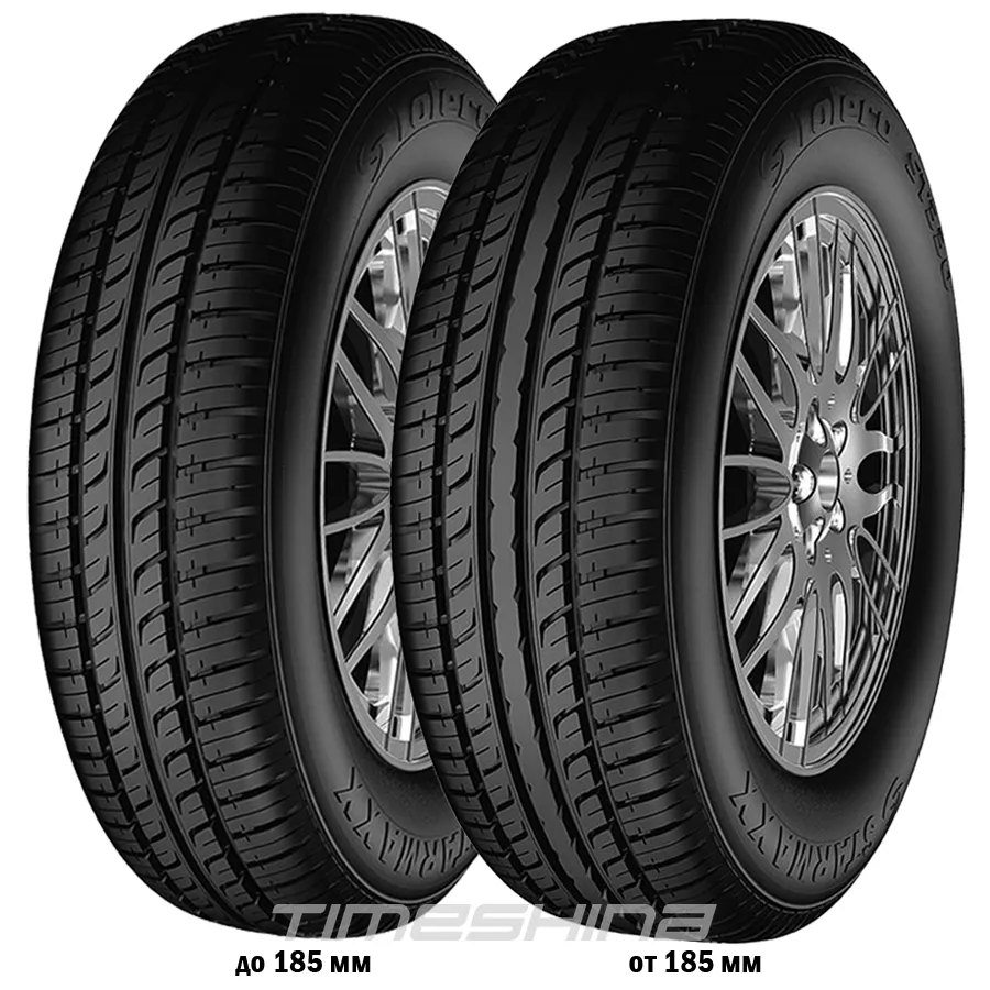 Летние шины Starmaxx Tolero ST330 155/70 R13 75T