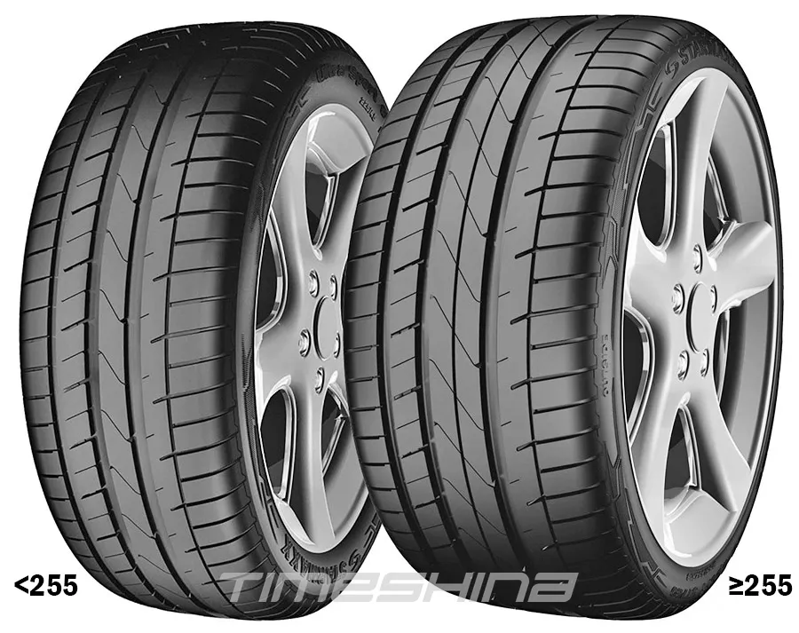 Летние шины Starmaxx Ultra Sport ST760 215/50 R17 95W XL
