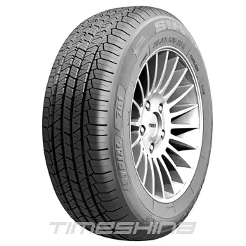 Летние шины Strial 701 SUV 235/55 ZR19 105W XL