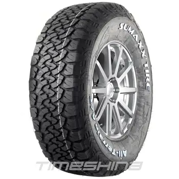 Всесезонные шины Sumaxx All-Terrain A/T 255/70 R16 111T RWL