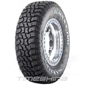 Всесезонні шини Sumaxx Max Terra M/T