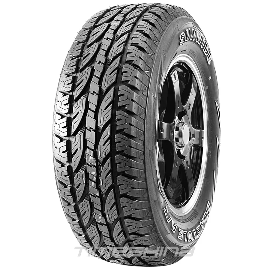 Всесезонные шины Sunwide Durevole A/T 245/75 R16 120/116S