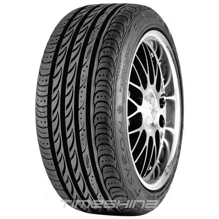 Всесезонные шины Syron Cross 1 4x4