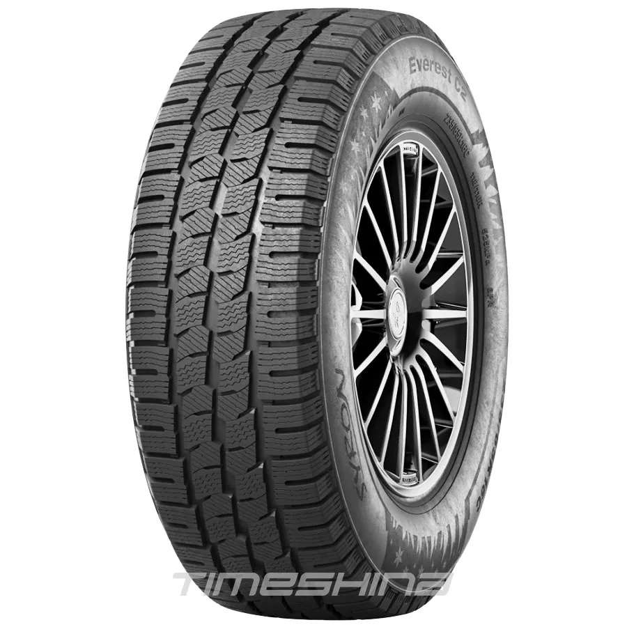 Зимние шины Syron Everest C2 205/75 R16C 110/108R