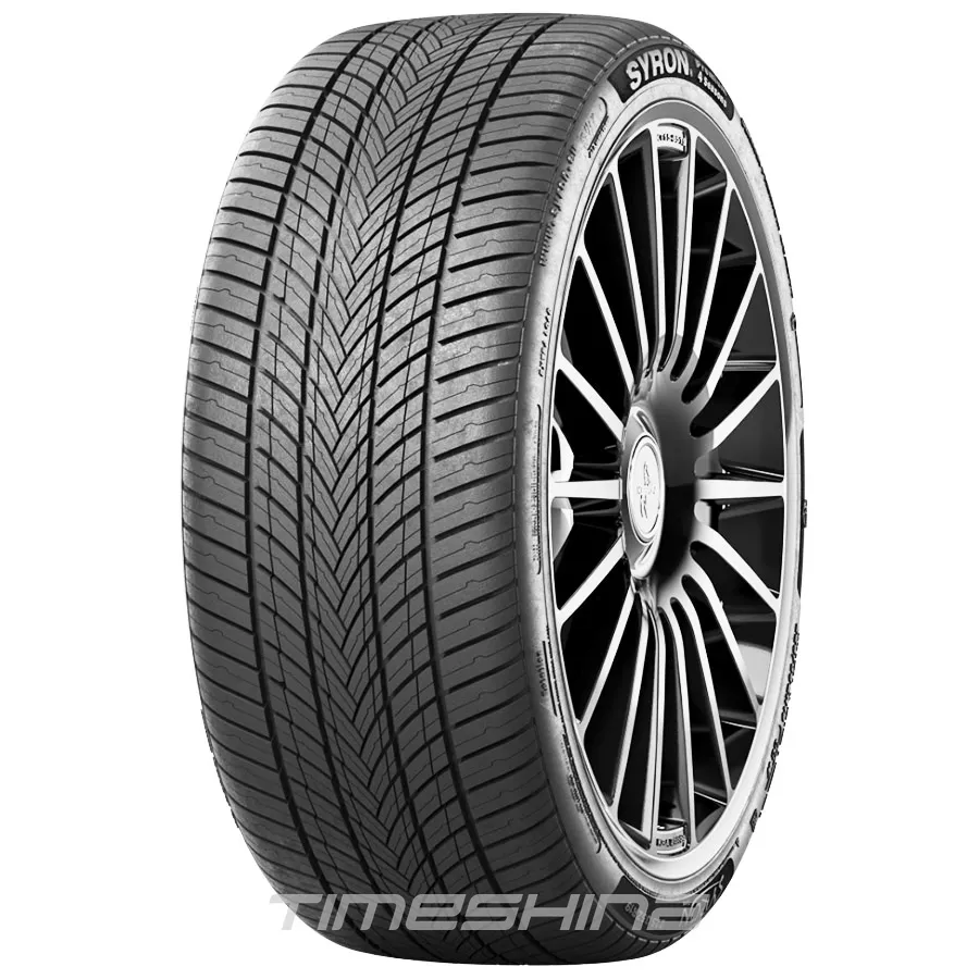 Всесезонные шины Syron Premium 4 Seasons