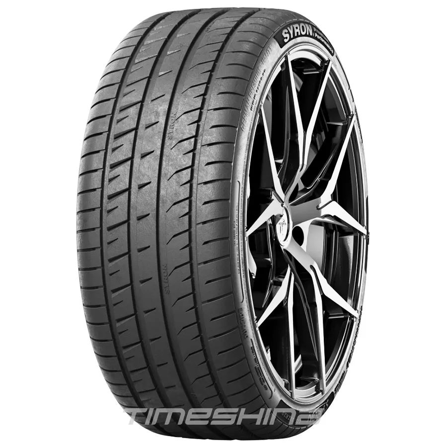 Летние шины Syron Premium Performance 255/35 ZR19 96Y XL
