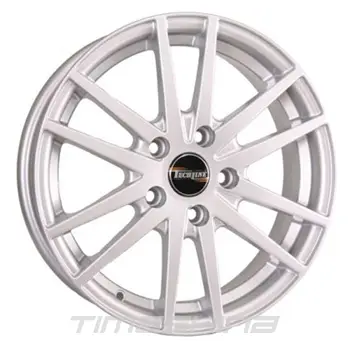 Литі диски Tech Line TL535 W6 R15 PCD5x114.3 ET45 DIA67.1 BD