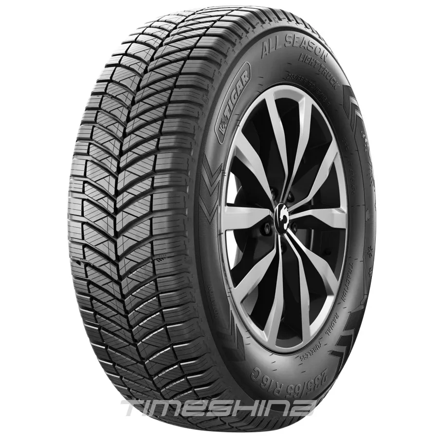 Всесезонные шины Tigar All Season Light Truck