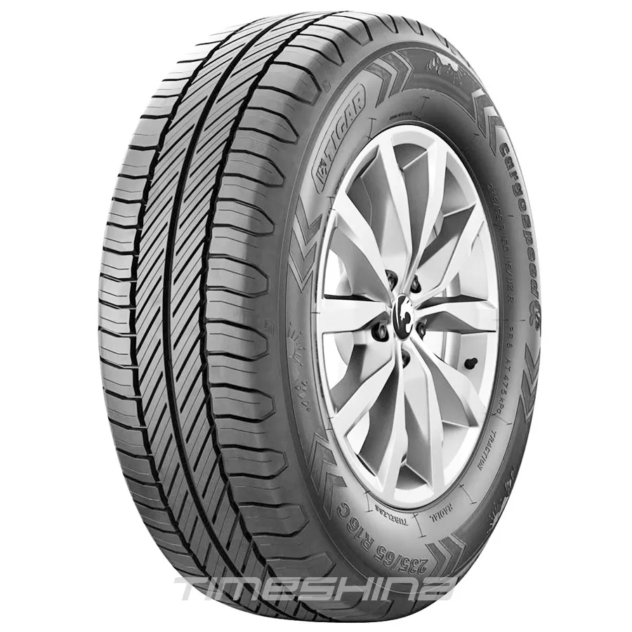 Летние шины Tigar CargoSpeed Evo 215/65 R16C 109/107T