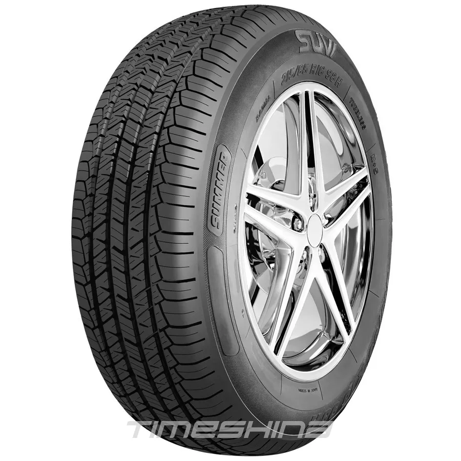 Летние шины Tigar Summer SUV 255/45 R20 101W