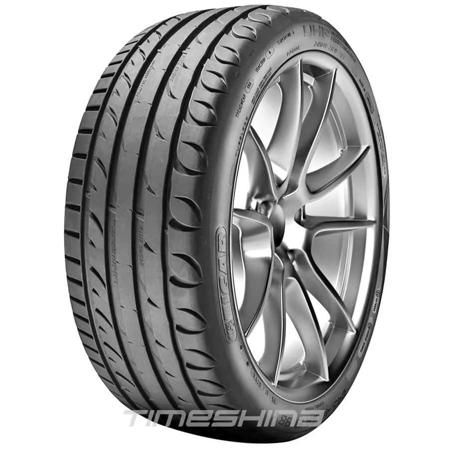 Летние шины Tigar Ultra High Performance 245/40 ZR19 98Y XL