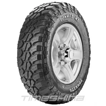 Всесезонные шины Tomket Tomket MT 285/75 R16 126/123Q (под шип)