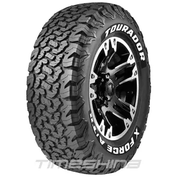 Всесезонні шини Tourador X Force A/T II